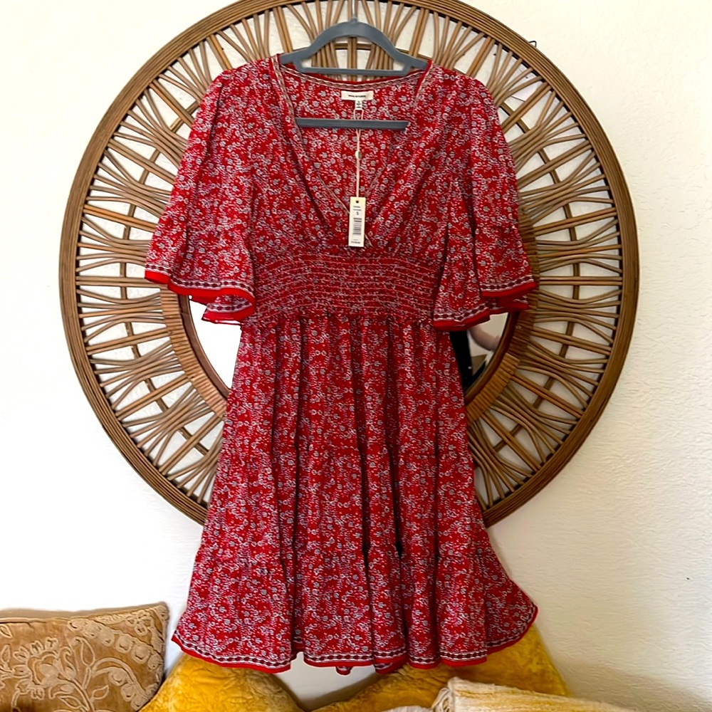 Max studio dress S nwt